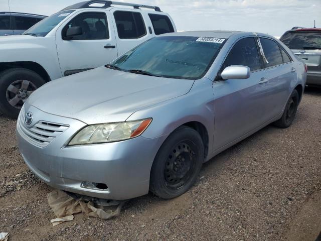 TOYOTA CAMRY CE 2007 jtnbe46k473094754