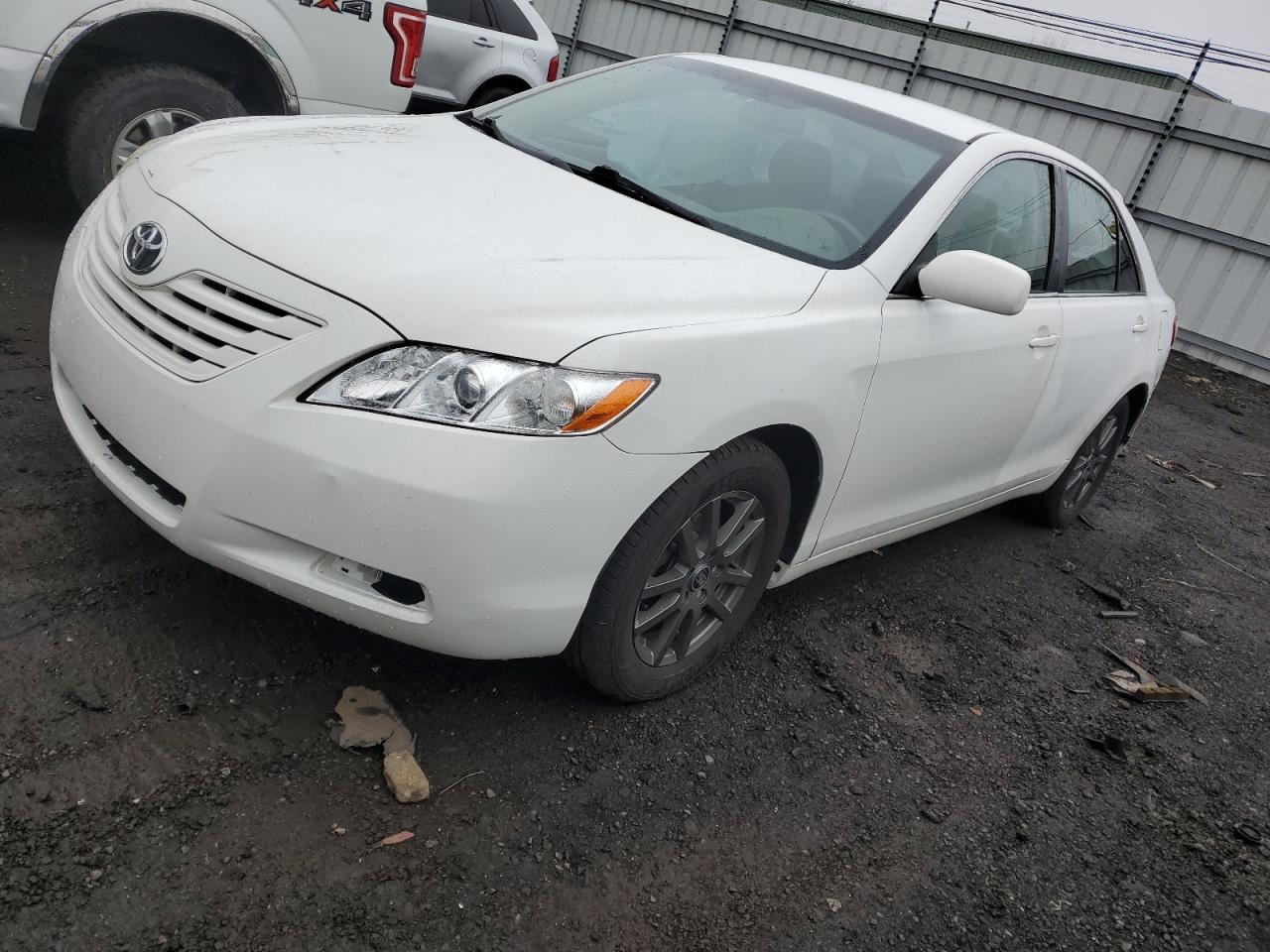 TOYOTA CAMRY 2007 jtnbe46k473118454