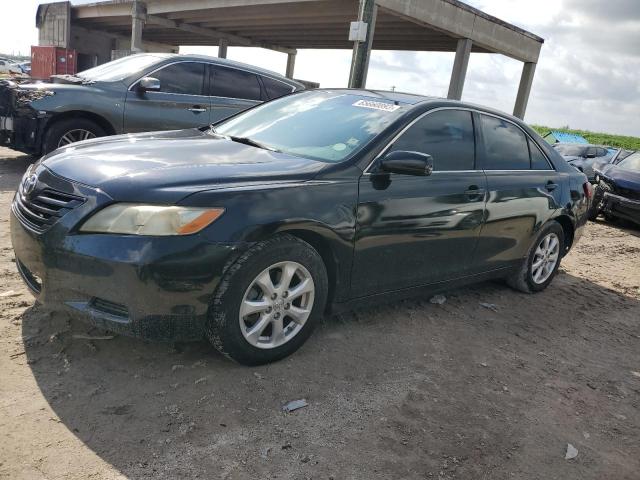 TOYOTA CAMRY BASE 2009 jtnbe46k493191827