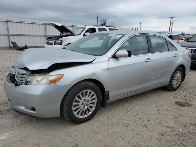 TOYOTA CAMRY CE 2007 jtnbe46k573000655