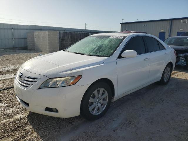 TOYOTA CAMRY CE 2007 jtnbe46k573008240