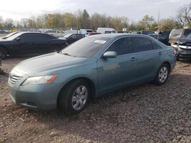 TOYOTA CAMRY 2007 jtnbe46k573012000