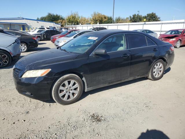 TOYOTA CAMRY CE 2007 jtnbe46k573032229