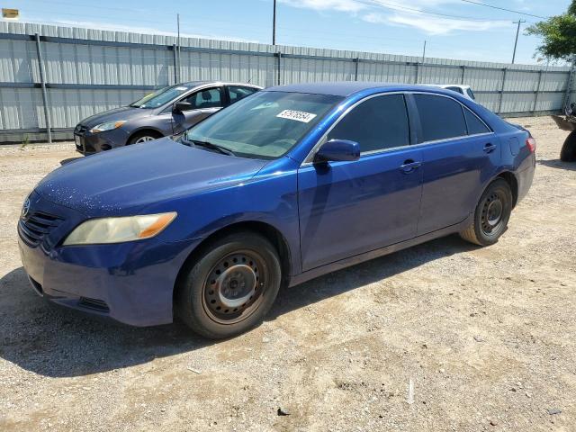 TOYOTA CAMRY 2007 jtnbe46k573041786