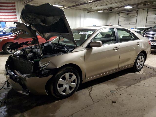 TOYOTA CAMRY 2007 jtnbe46k573043599