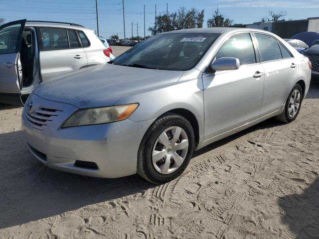 TOYOTA CAMRY CE 2007 jtnbe46k573059950