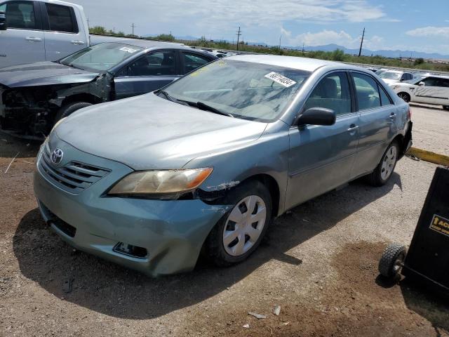 TOYOTA CAMRY CE 2007 jtnbe46k573060600