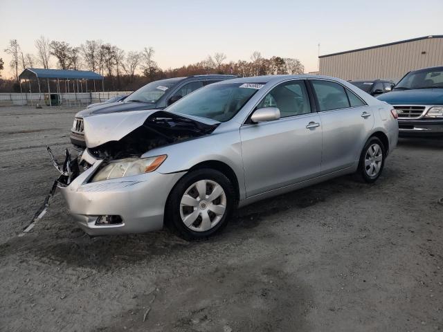 TOYOTA CAMRY 2007 jtnbe46k573061438