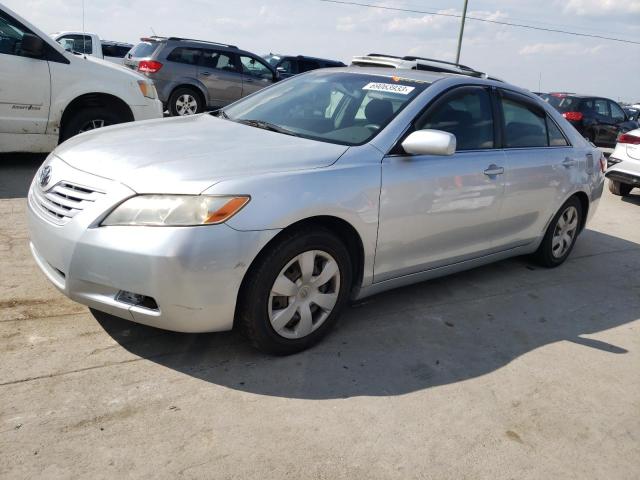 TOYOTA CAMRY 2007 jtnbe46k573064680