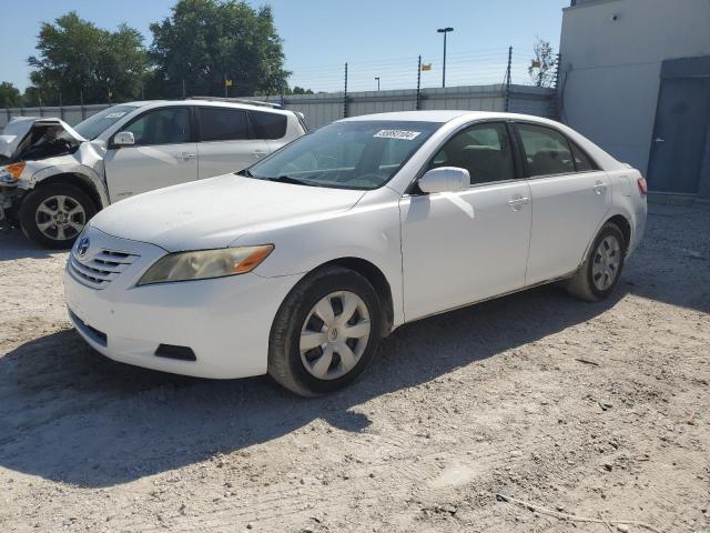 TOYOTA CAMRY 2007 jtnbe46k573071984