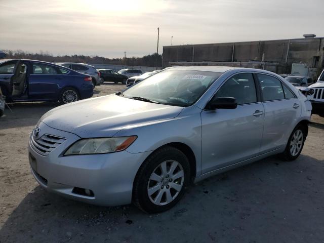 TOYOTA CAMRY 2007 jtnbe46k573073198