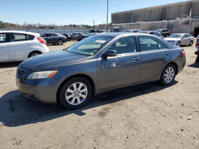 TOYOTA CAMRY 2007 jtnbe46k573074657