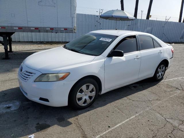 TOYOTA CAMRY 2007 jtnbe46k573078224