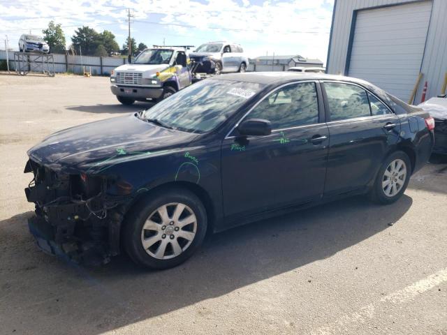 TOYOTA CAMRY 2007 jtnbe46k573079499