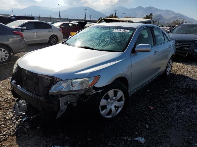 TOYOTA CAMRY 2007 jtnbe46k573081687