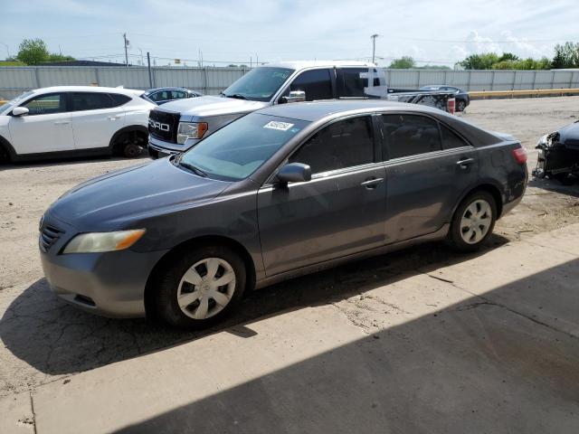 TOYOTA CAMRY 2007 jtnbe46k573090681