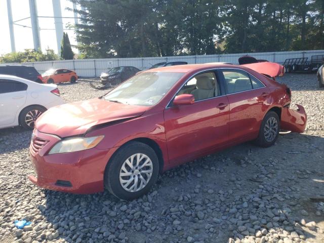 TOYOTA CAMRY CE 2007 jtnbe46k573105857