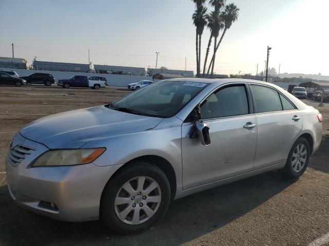 TOYOTA CAMRY 2007 jtnbe46k573126157