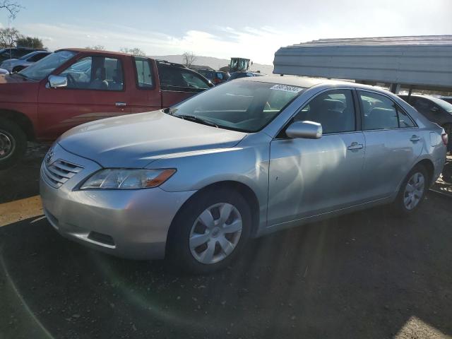 TOYOTA CAMRY 2007 jtnbe46k573128037