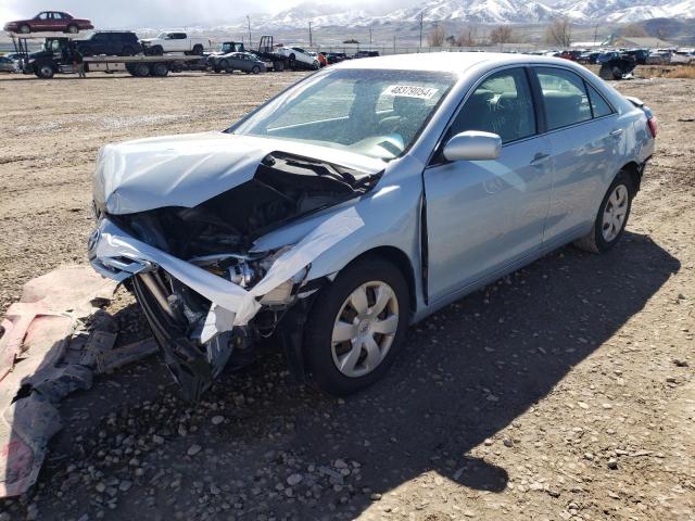 TOYOTA CAMRY 2008 jtnbe46k583148127