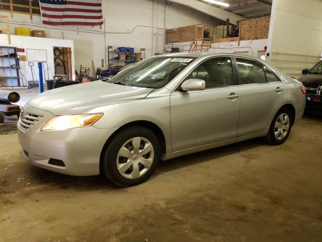 TOYOTA CAMRY 2007 jtnbe46k673000583