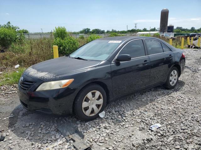 TOYOTA CAMRY 2007 jtnbe46k673007212