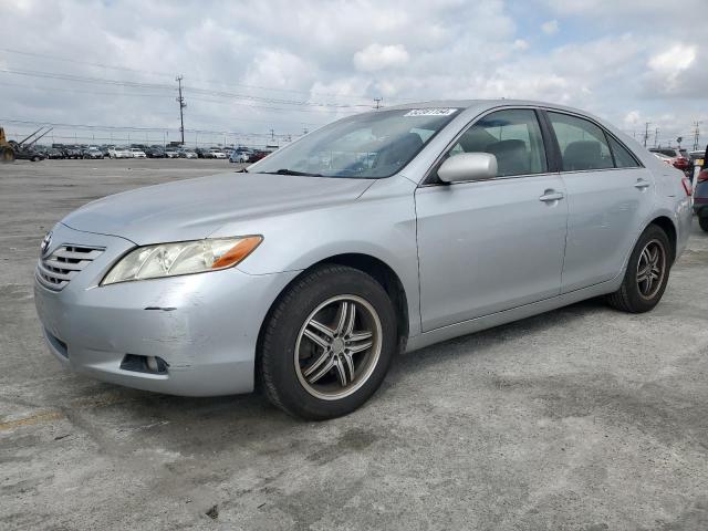 TOYOTA CAMRY 2007 jtnbe46k673008263