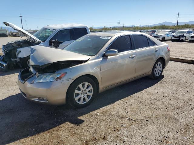 TOYOTA CAMRY 2007 jtnbe46k673013091