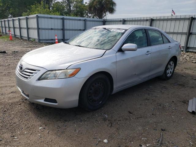 TOYOTA CAMRY 2007 jtnbe46k673014628