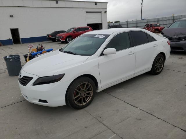 TOYOTA CAMRY CE 2007 jtnbe46k673034975