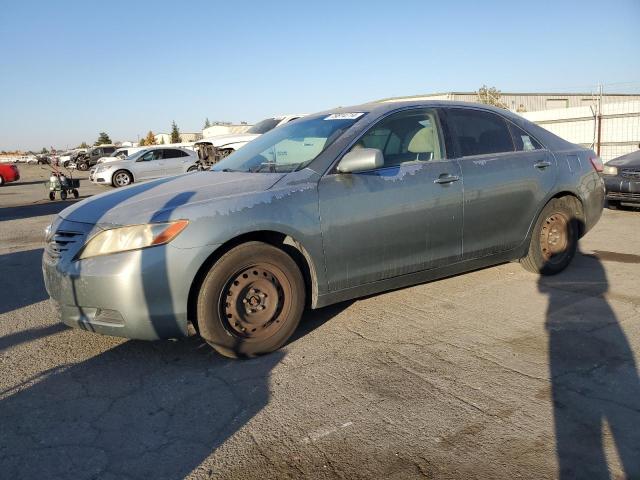 TOYOTA CAMRY CE 2007 jtnbe46k673036693