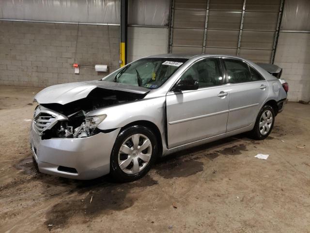 TOYOTA CAMRY 2007 jtnbe46k673038413