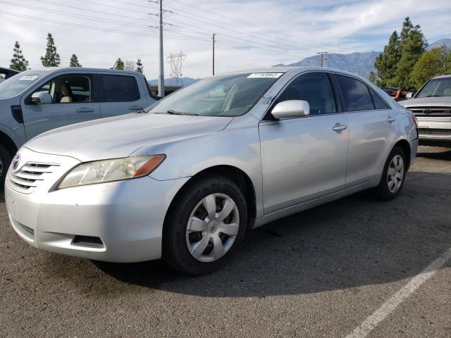 TOYOTA CAMRY 2007 jtnbe46k673043949