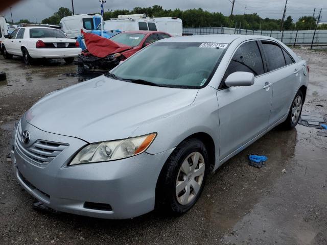 TOYOTA CAMRY CE 2007 jtnbe46k673051274