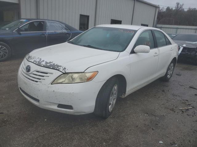 TOYOTA CAMRY 2007 jtnbe46k673057222