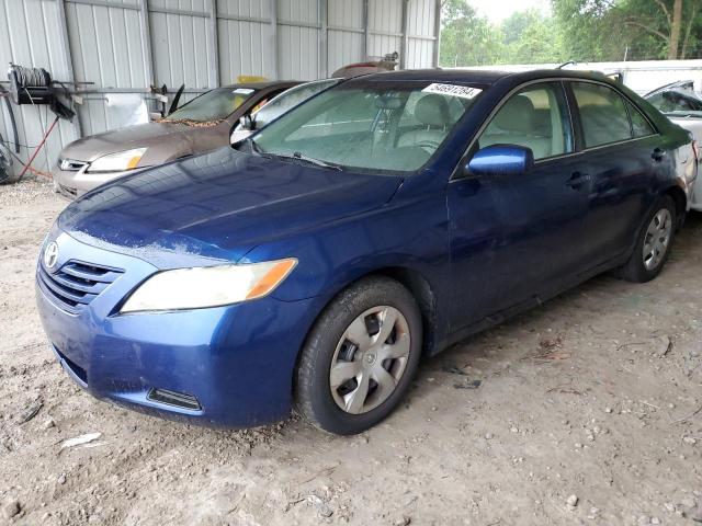 TOYOTA CAMRY 2007 jtnbe46k673057415