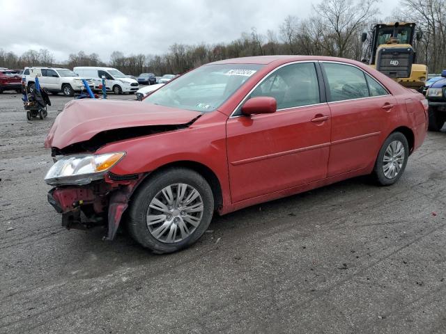 TOYOTA CAMRY 2007 jtnbe46k673066874