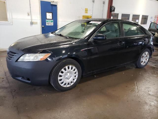 TOYOTA CAMRY 2007 jtnbe46k673070021