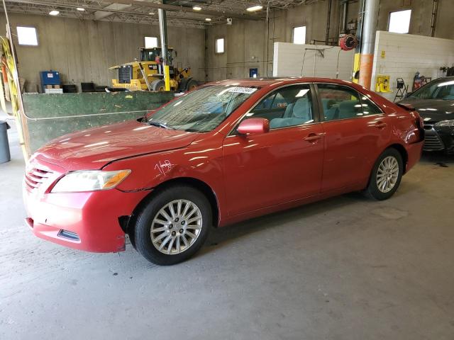 TOYOTA CAMRY 2007 jtnbe46k673074277