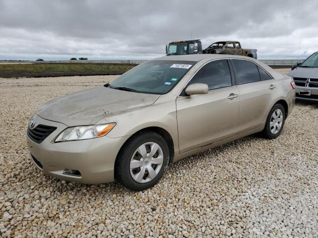 TOYOTA CAMRY 2007 jtnbe46k673075624