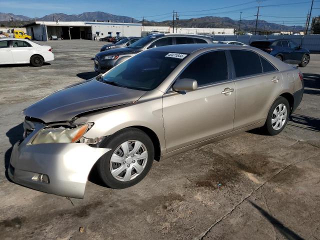 TOYOTA CAMRY 2007 jtnbe46k673095176