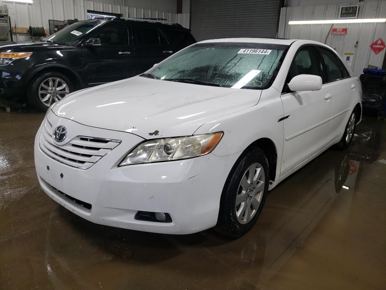 TOYOTA CAMRY 2007 jtnbe46k673104538