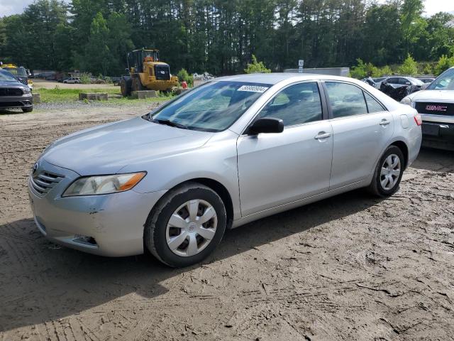 TOYOTA CAMRY 2007 jtnbe46k673113790