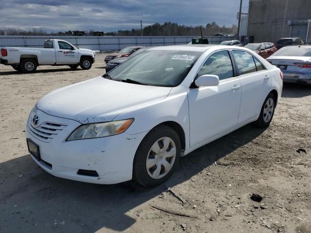 TOYOTA CAMRY 2007 jtnbe46k673124630