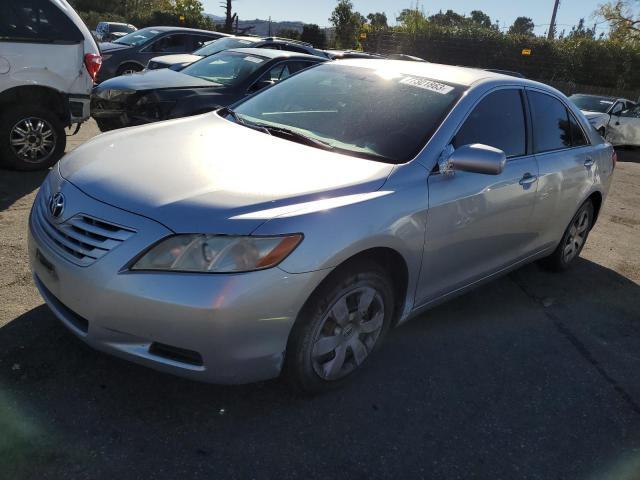 TOYOTA CAMRY 2007 jtnbe46k673127317