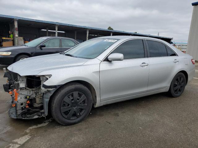 TOYOTA CAMRY 2007 jtnbe46k673128791