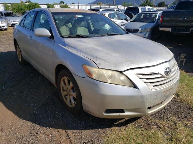 TOYOTA CAMRY CE 2008 jtnbe46k683147276