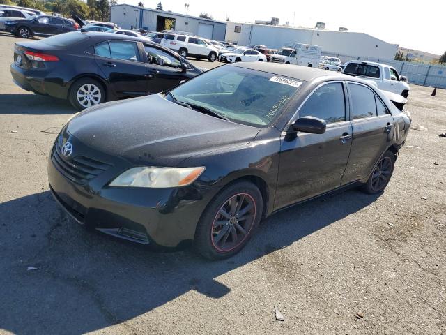 TOYOTA CAMRY 2009 jtnbe46k693192414