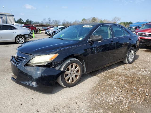 TOYOTA CAMRY CE 2007 jtnbe46k773007560