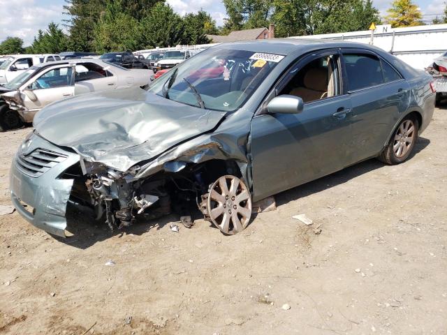 TOYOTA CAMRY 2007 jtnbe46k773010491